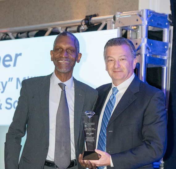 Honoree Alex_Fisher (L) and Tony Davis (R).jpg