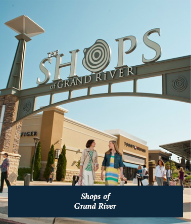 Shops of Grand River