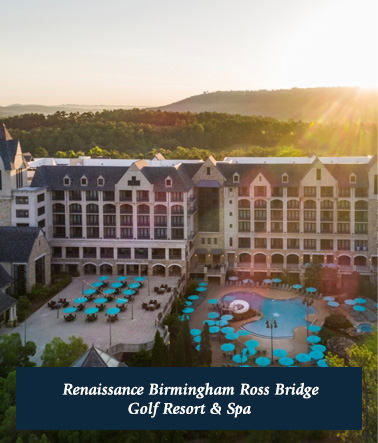 Renaissance Birmingham Ross Bridge Golf Resort & Spa