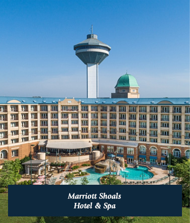 Marriott Shoals Hotel & Spa